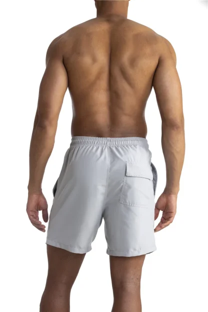 Casual Swim Shorts with Side Pocket - Image 15