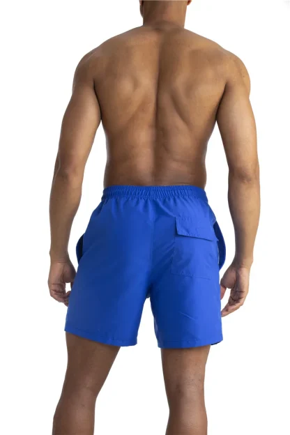 Casual Swim Shorts with Side Pocket - Image 8