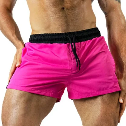 Breathable Quick Dry Casual Swim Shorts