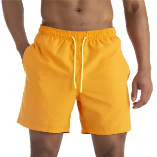 Casual Swim Shorts with Side Pocket