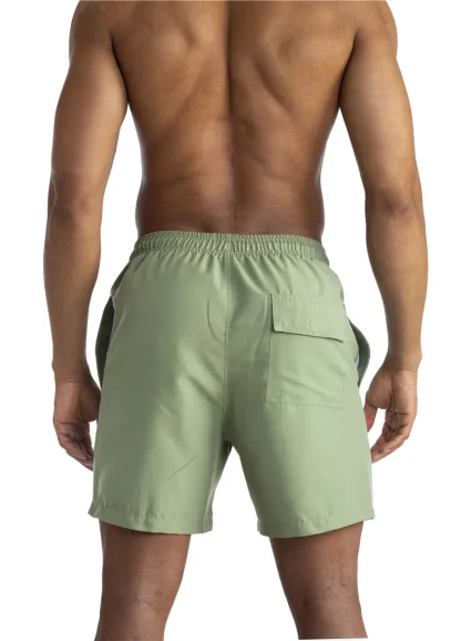 Casual Swim Shorts with Side Pocket - Image 11