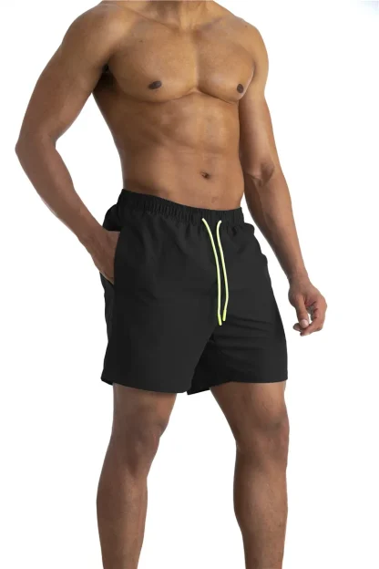 Casual Swim Shorts with Side Pocket - Image 13
