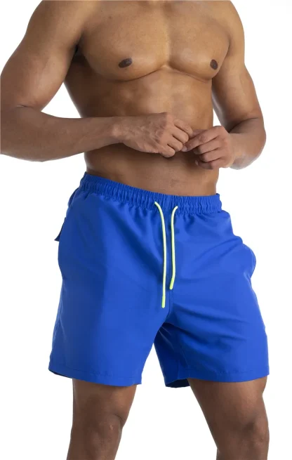 Casual Swim Shorts with Side Pocket - Image 7