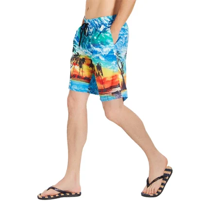 3D Print Board Shorts with Drawstring - Image 9