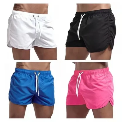 Dolphin Swim Shorts with Drawstring - Image 2