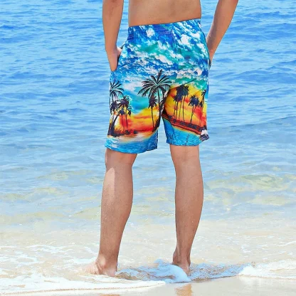3D Print Board Shorts with Drawstring - Image 7
