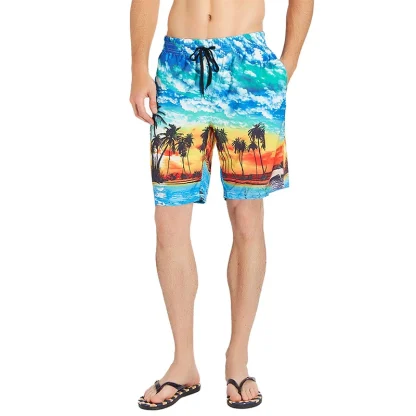 3D Print Board Shorts with Drawstring - Image 10