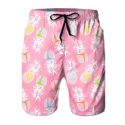 3D Print Board Shorts with Drawstring - Image 5