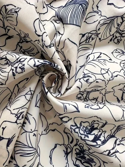 Quick-drying Swim Shorts with Drawstring - Image 9