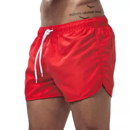 Dolphin Swim Shorts with Drawstring - Image 3