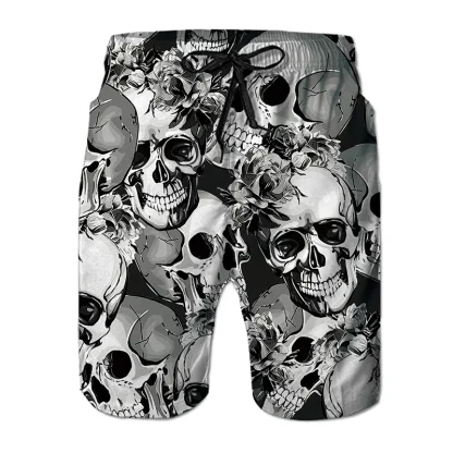 3D Print Board Shorts with Drawstring - Image 14