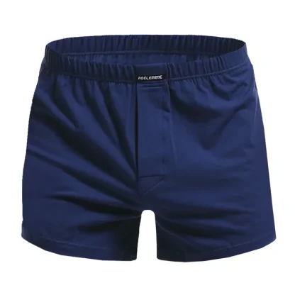 Men's Swim Trunks with Plain Design - Image 3