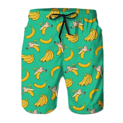 3D Print Board Shorts with Drawstring - Image 15