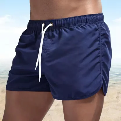Dolphin Swim Shorts with Drawstring - Image 4