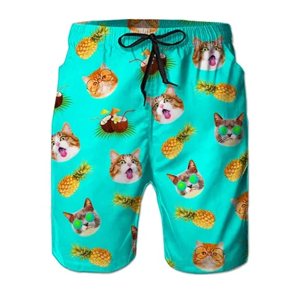 3D Print Board Shorts with Drawstring - Image 13