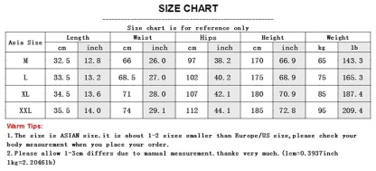 Zip Pocket Elastic Waist Swim Short - Image 7