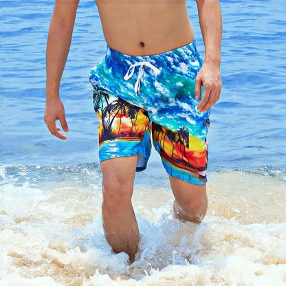 3D Print Board Shorts with Drawstring - Image 8