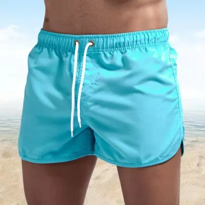 Dolphin Swim Shorts with Drawstring - Image 5