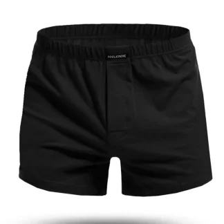 Men's Swim Trunks with Plain Design