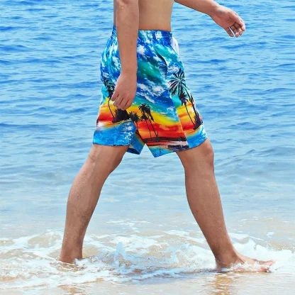 3D Print Board Shorts with Drawstring - Image 12