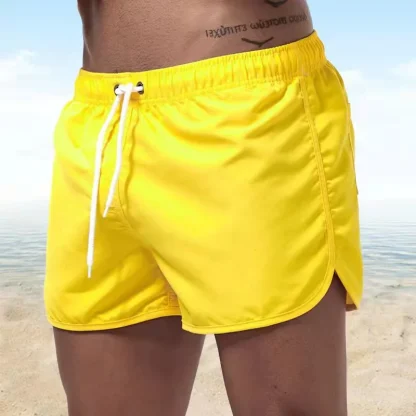 Dolphin Swim Shorts with Drawstring - Image 9